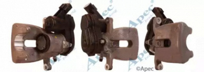 APEC BRAKING lca628 -  Тормозной суппорт